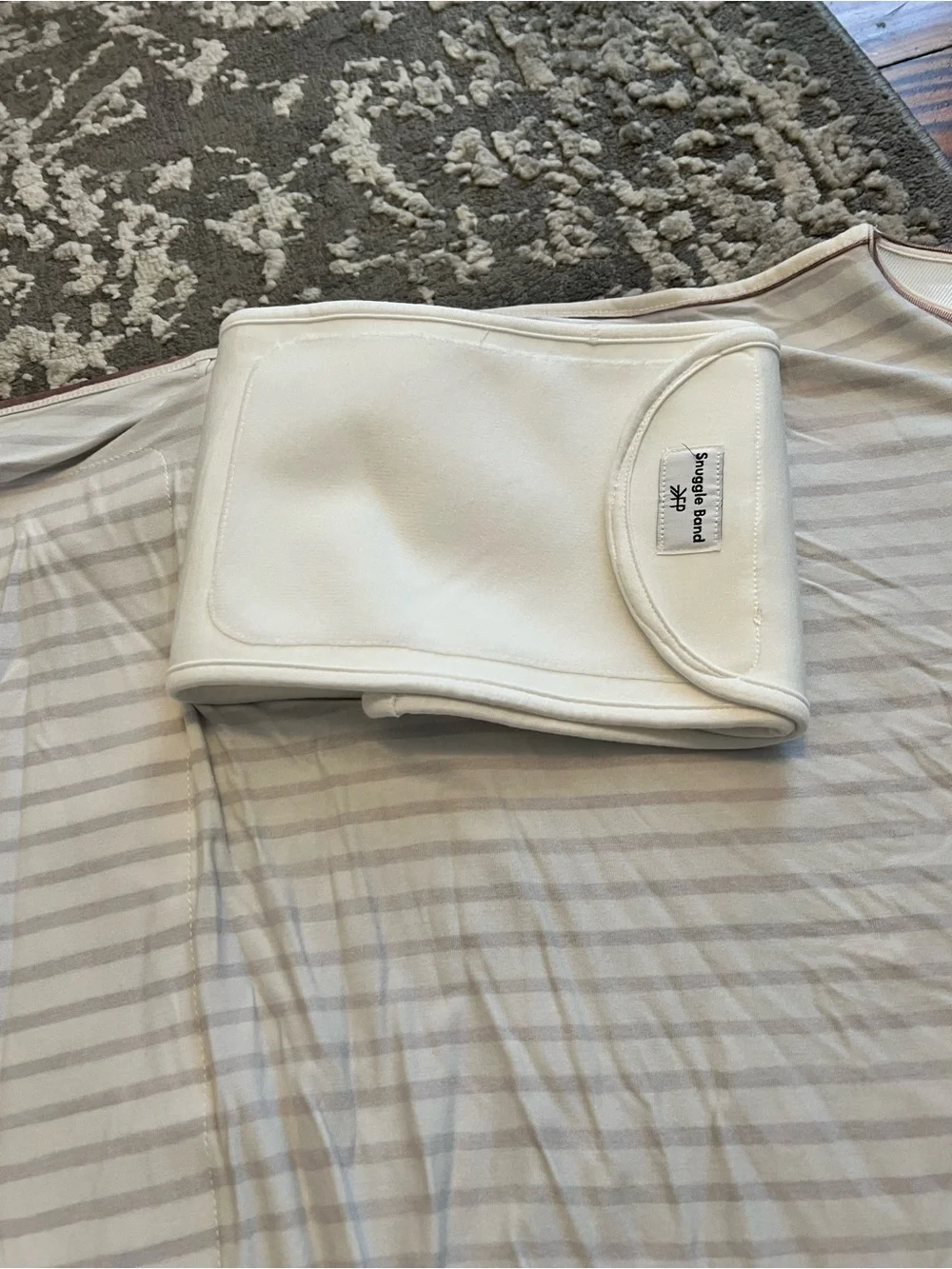 Freshly Picked Stretchy Swaddle